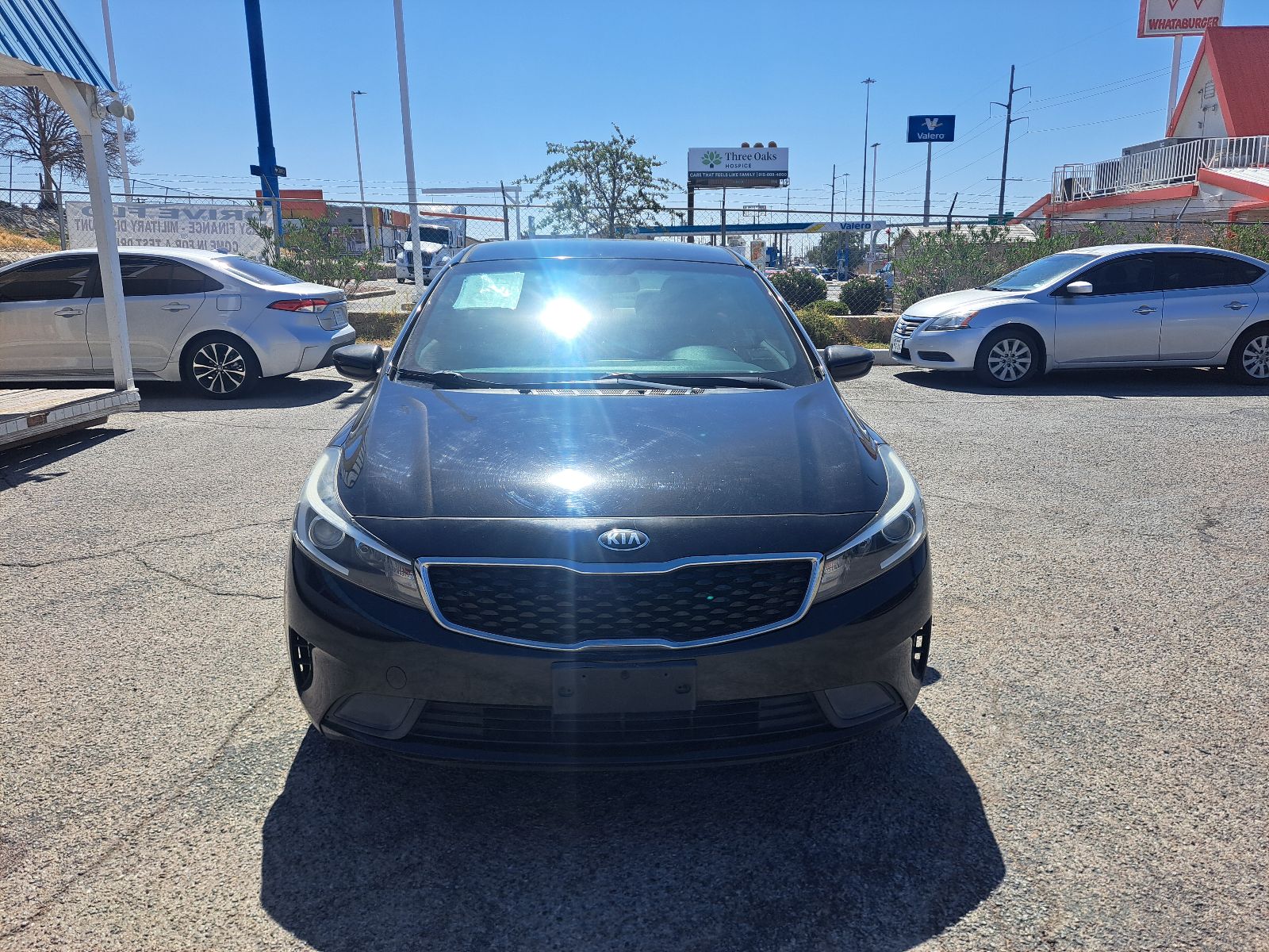 2018 Kia Forte LX Sport — photo 3 of 19