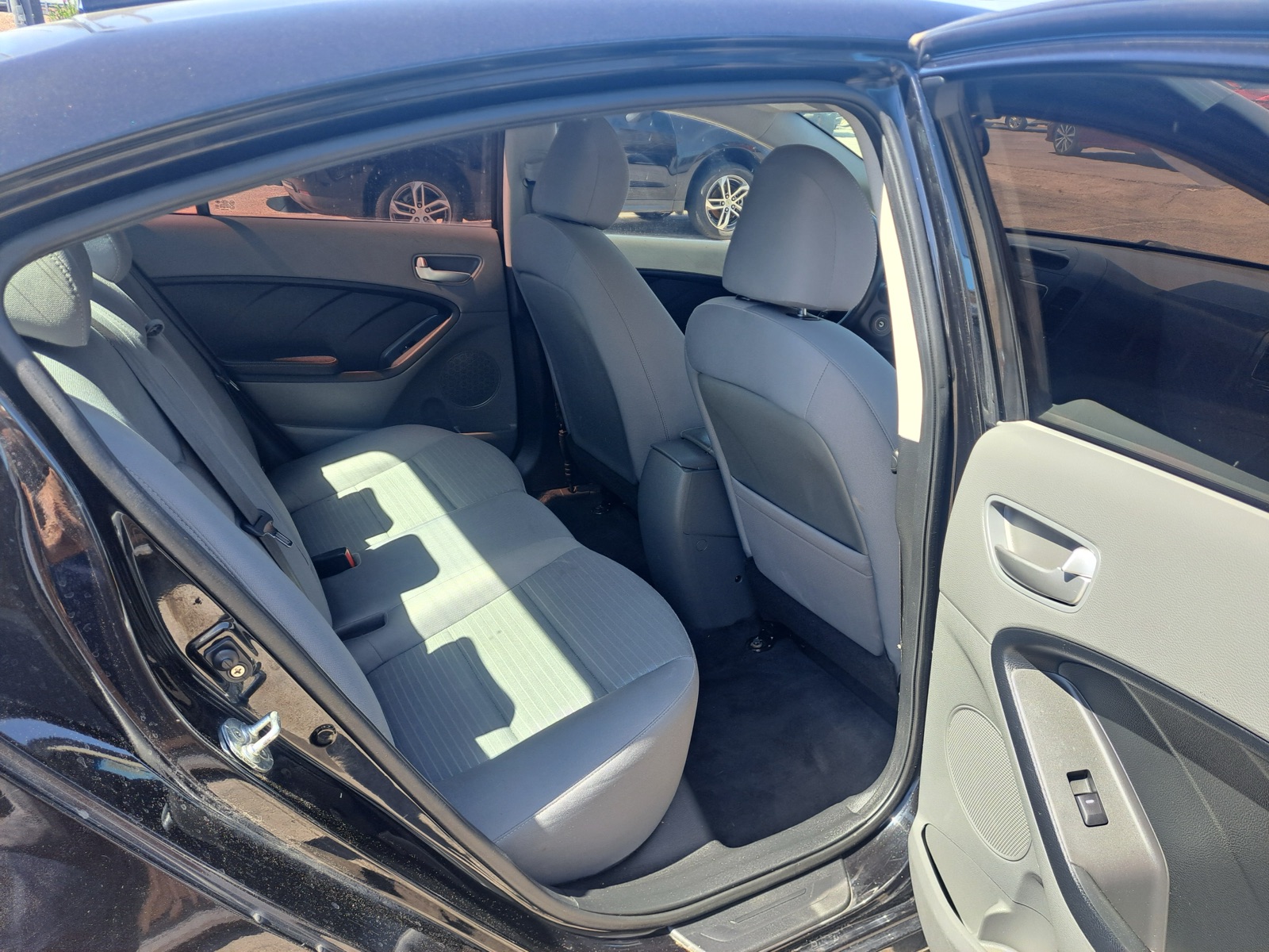 2018 Kia Forte LX Sport — photo 11 of 19