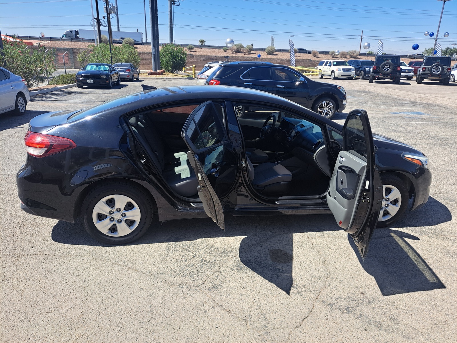 2018 Kia Forte LX Sport — photo 12 of 19