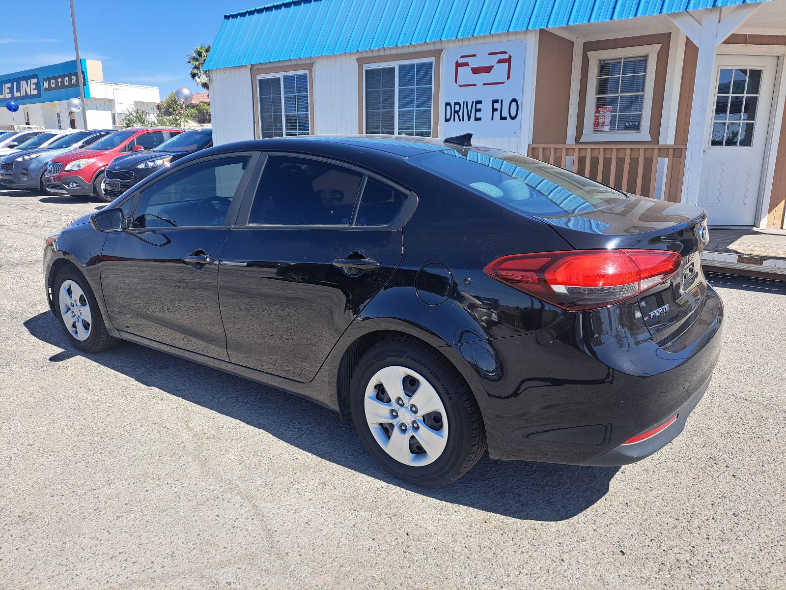 2018 Kia Forte LX Sport — photo 4 of 19