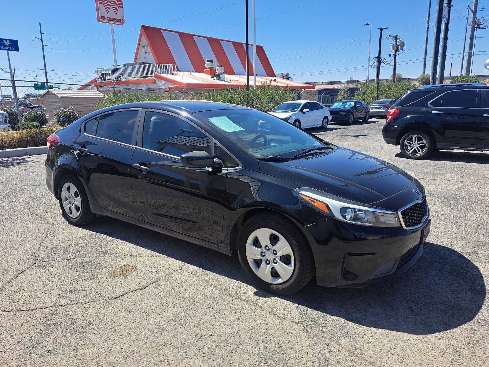 2018 Kia Forte LX Sport — photo 2 of 19
