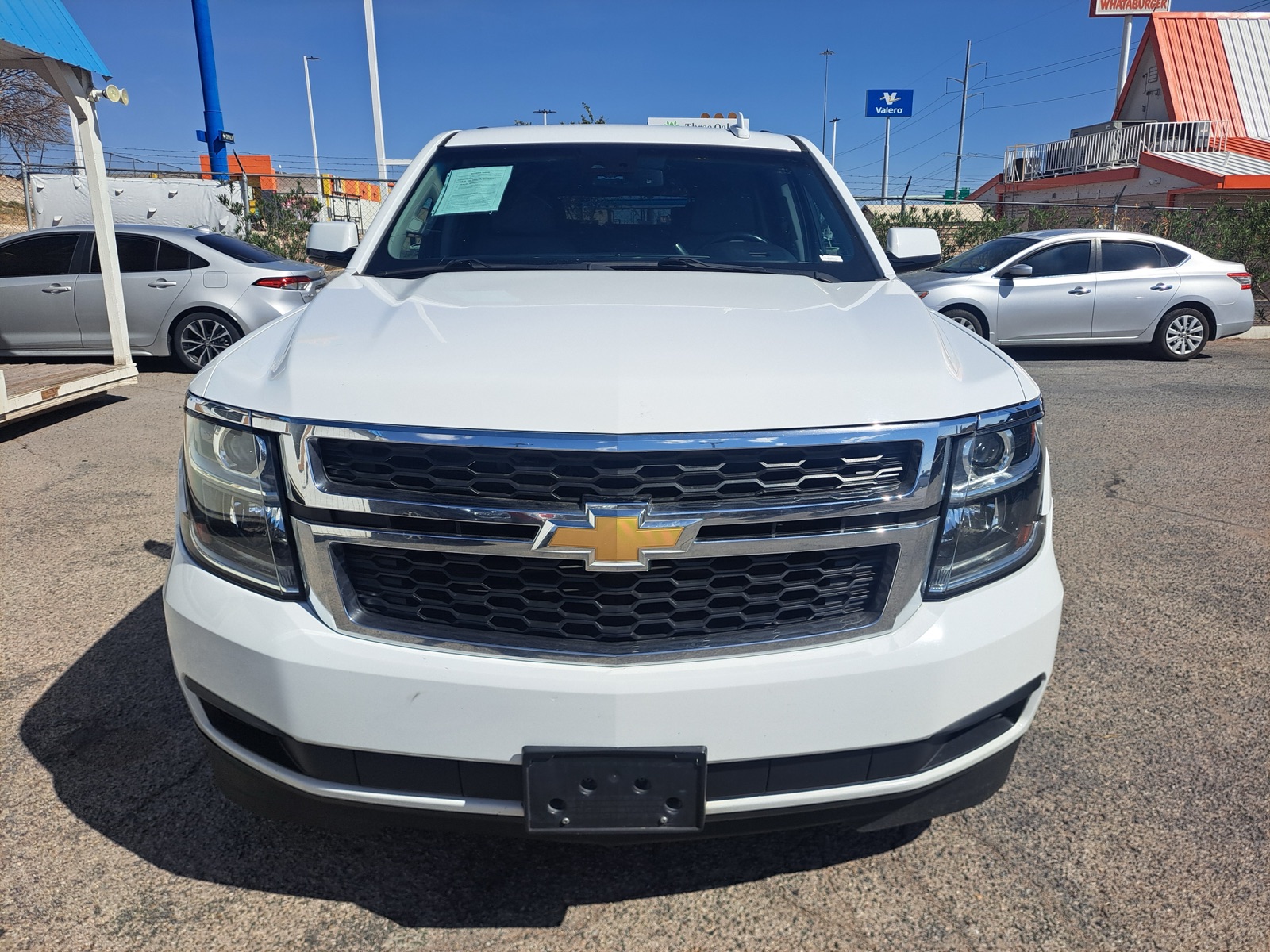 2019 Chevrolet Suburban LT — photo 3 of 20