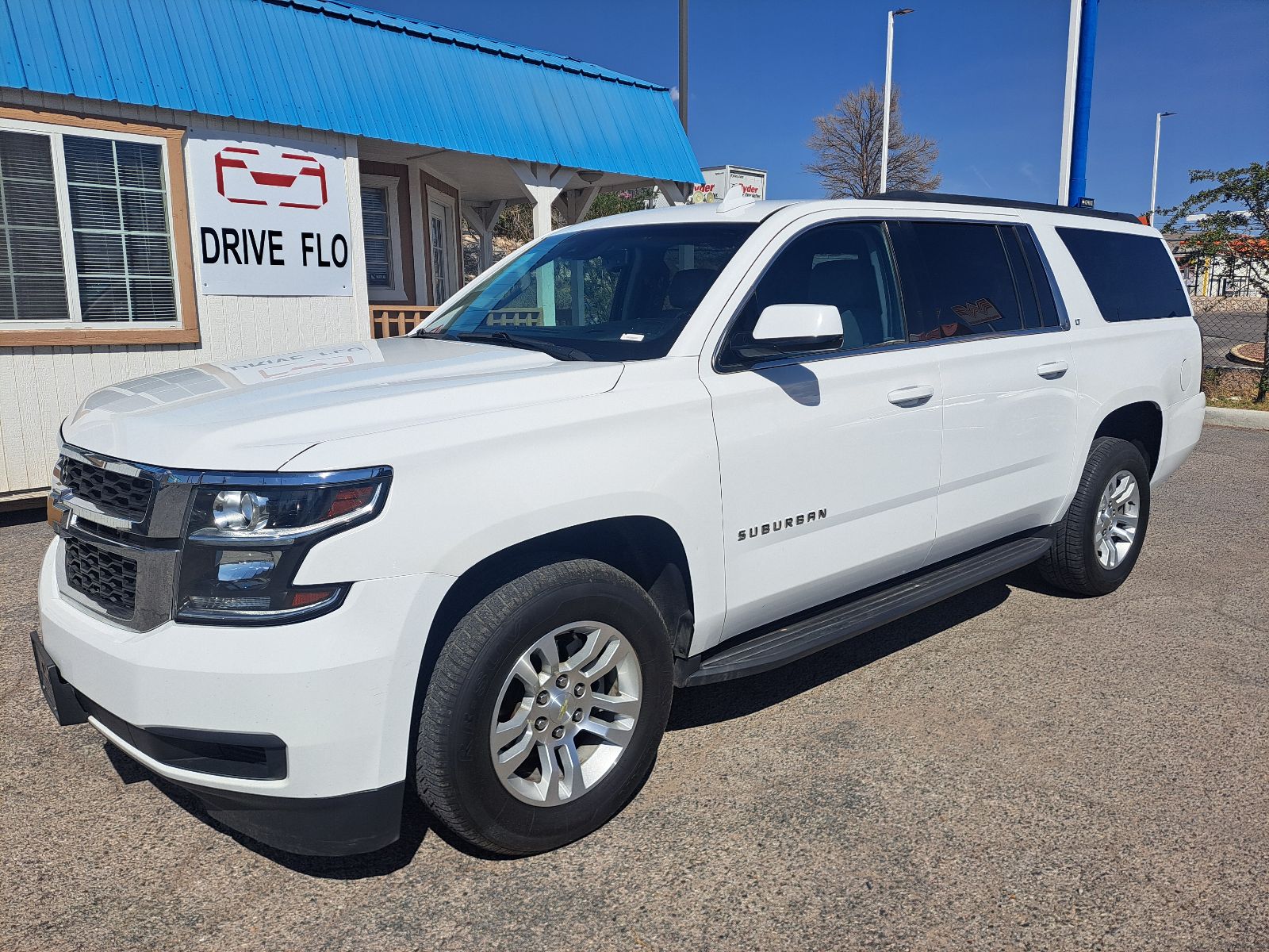2019 Chevrolet Suburban