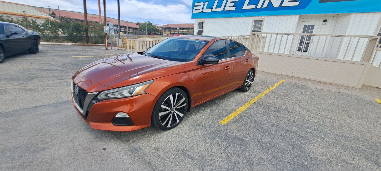 2019 Nissan Altima