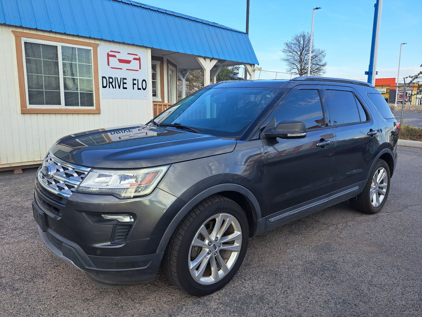 2019 Ford Explorer